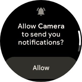 Android wear camera app online