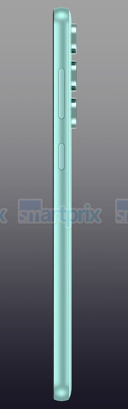 Samsung Galaxy M55s leaked renders show the phone from almost every angle