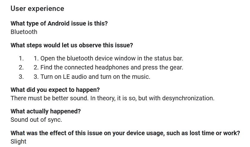 Pixel 9 Pro XL users complained about their poor Bluetooth experiences on the Android Issue Tracker. | Image credit-Google - If you&#039;re having issues with Bluetooth on your Pixel 9 Pro series phone, try this fix for now