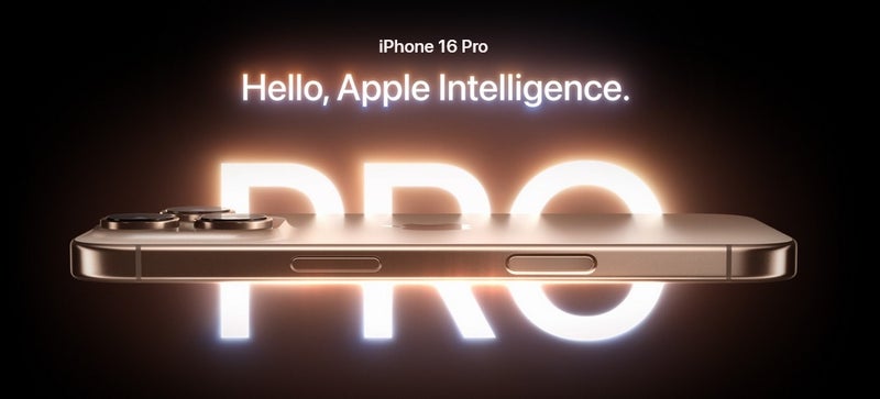 Apple представила iPhone 16 Pro и iPhone 16 Pro Max в понедельник. | Источник изображения-Apple