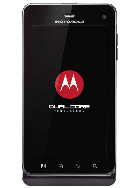 Essentially the Motorola DROID 3, the Milestone XT883 is official in China