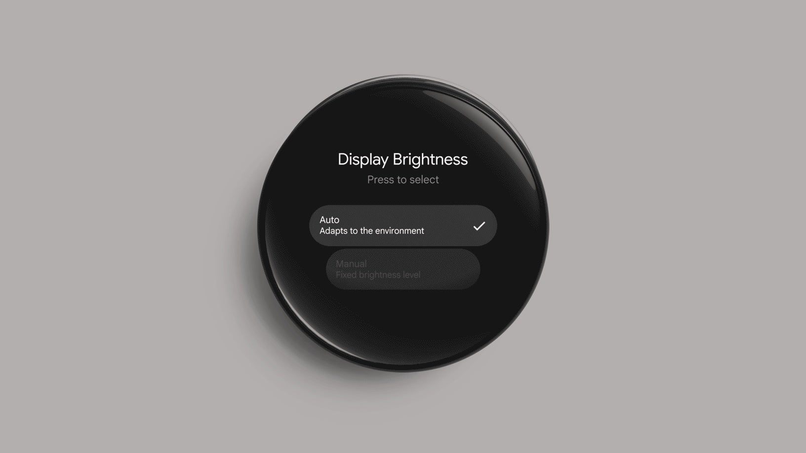 Google updates Nest Learning Thermostat and adds manual brightness controls