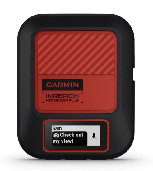 Garmin launches satellite-connected wearable with photo and voice messaging