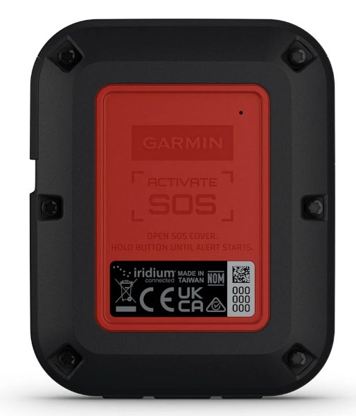 Garmin launches satellite-connected wearable with photo and voice messaging