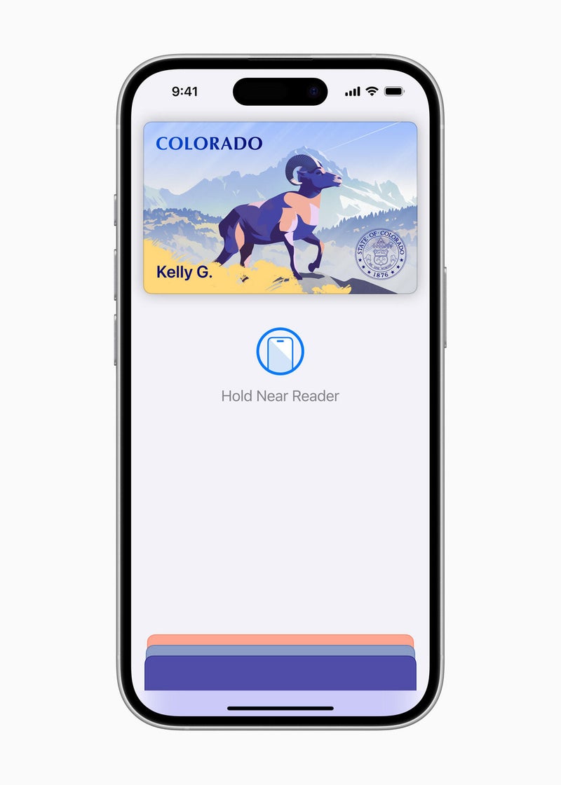 With California IDs now in Wallet, Apple says more states are on the way