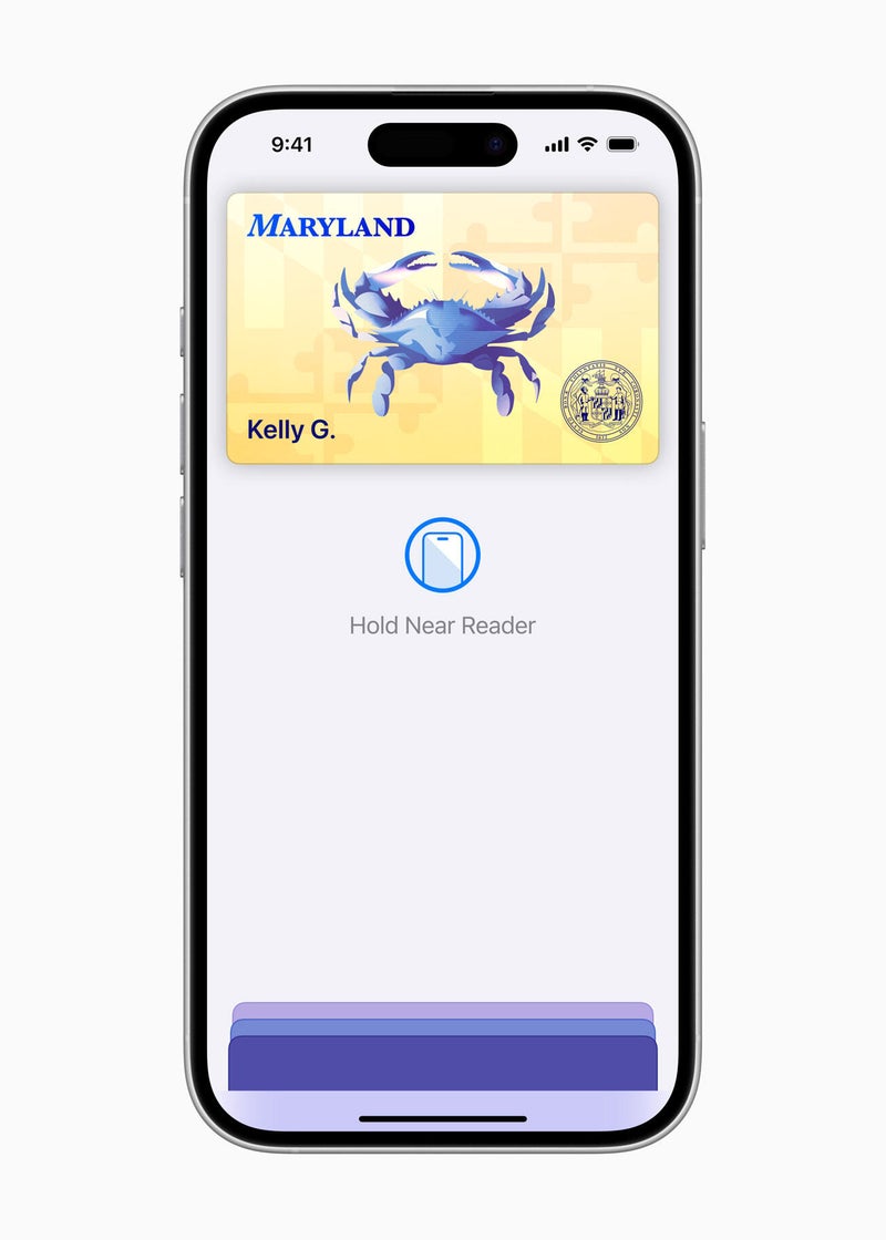 With California IDs now in Wallet, Apple says more states are on the way