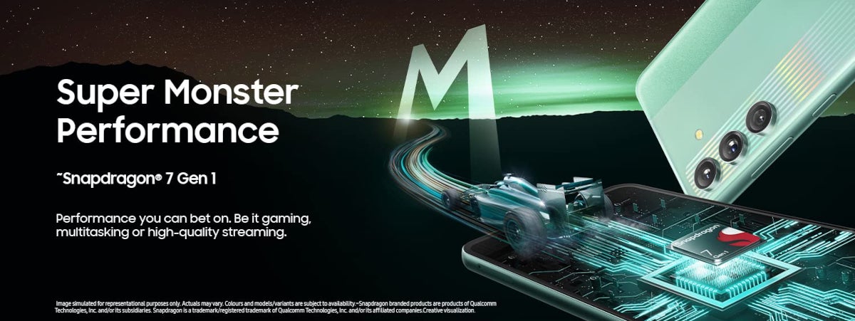 Samsung to launch the Galaxy M55s on September 26