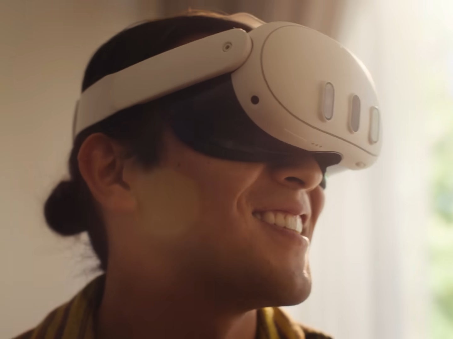 Get comfy. | Image credit — Meta - Meta Connect unveils the future of XR tomorrow, here’s how to watch