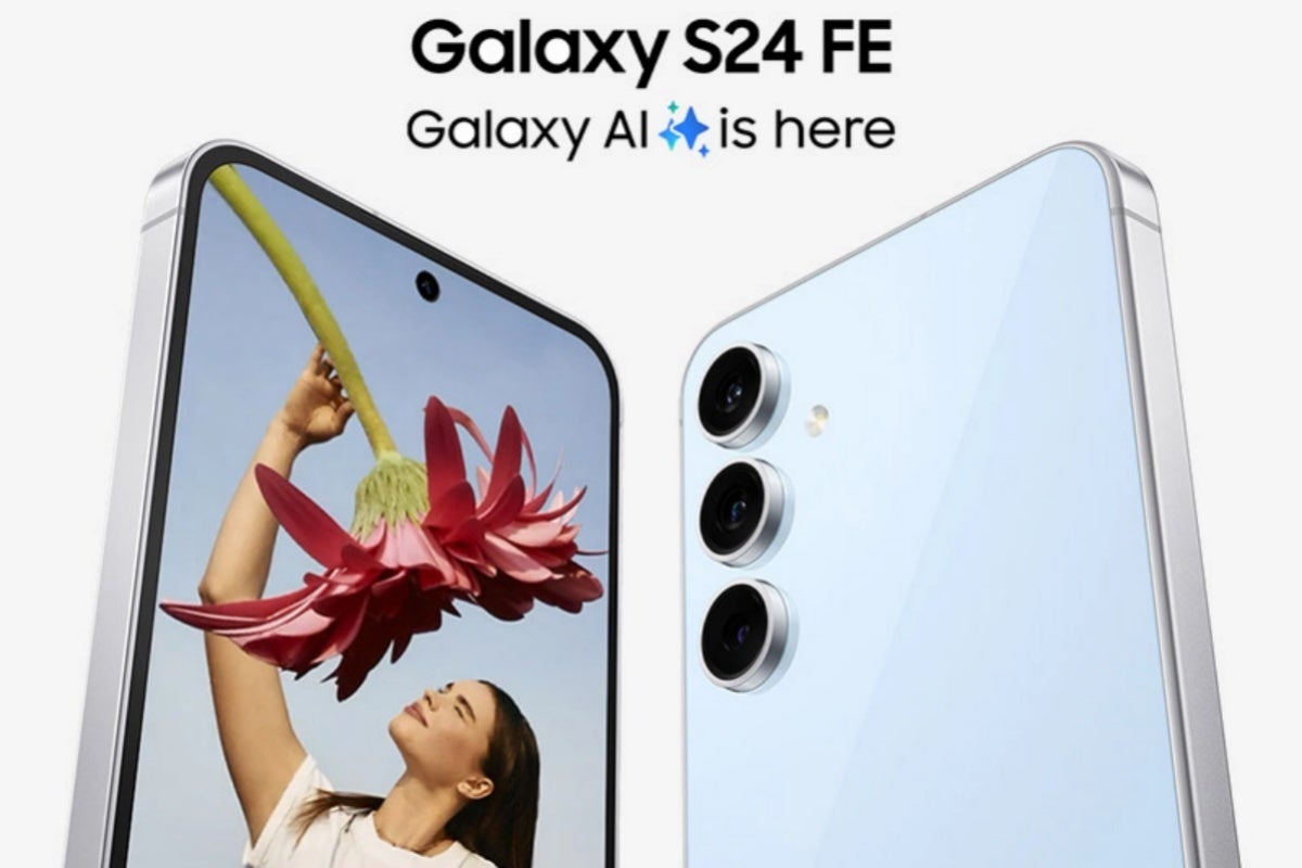 The Galaxy S24 FE will of course support plenty of advanced Galaxy AI tricks. | Image Credit -- Samsung - Samsung has prematurely kicked off Galaxy S24 FE US pre-orders at $650 and up