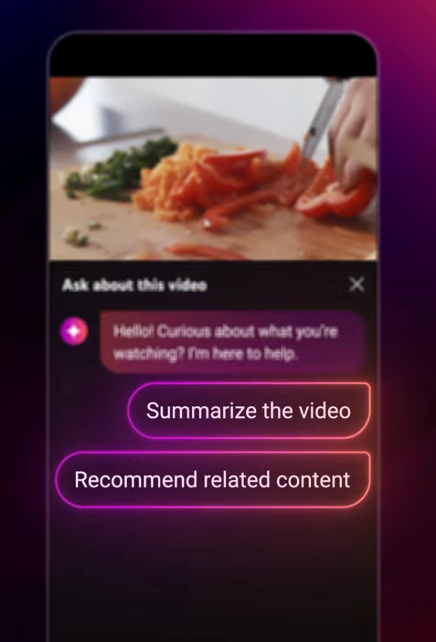 YouTube Premium’s new “Ask” button lets you ask questions about whatever you’re watching