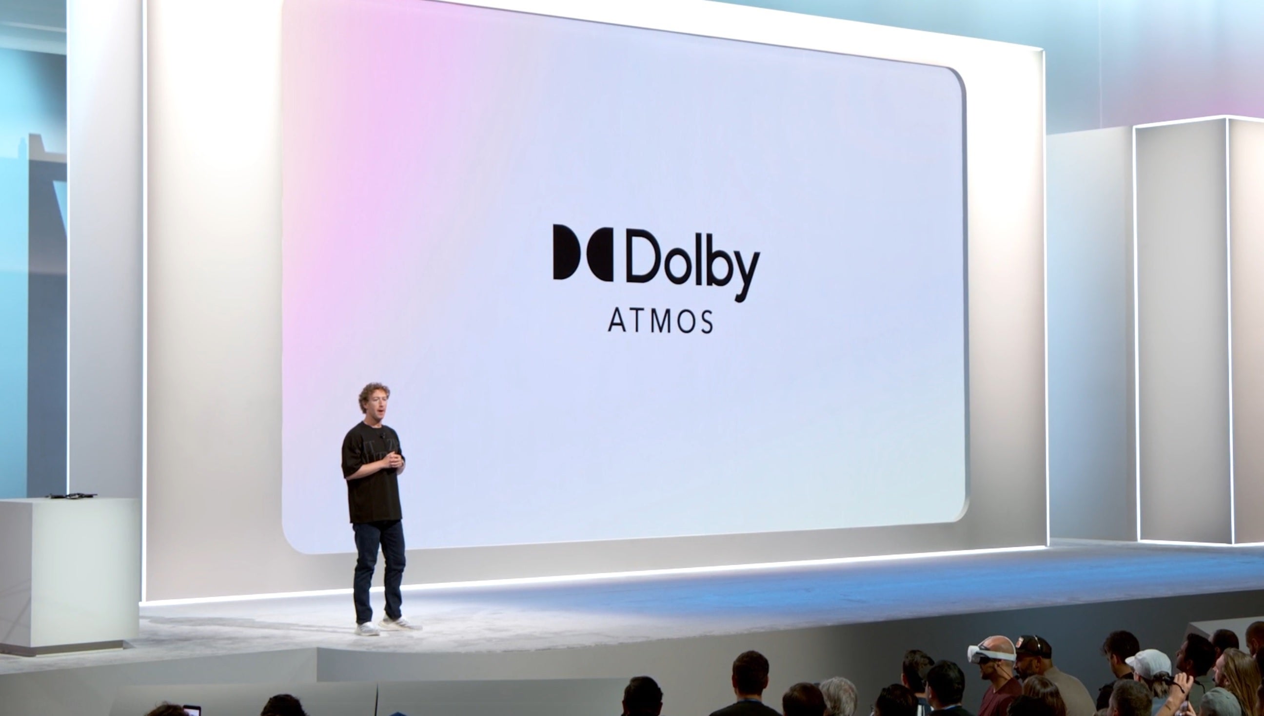 Dolby Atmos support for the Quest was announced during Meta Connect 2024 - Meta announces big new Quest features, ecosystem updates – virtual desktop for Windows, Dolby Atmos