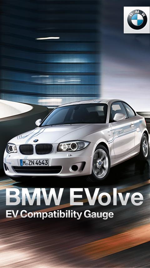 BMW electric vehicle Android app learns from your driving patterns