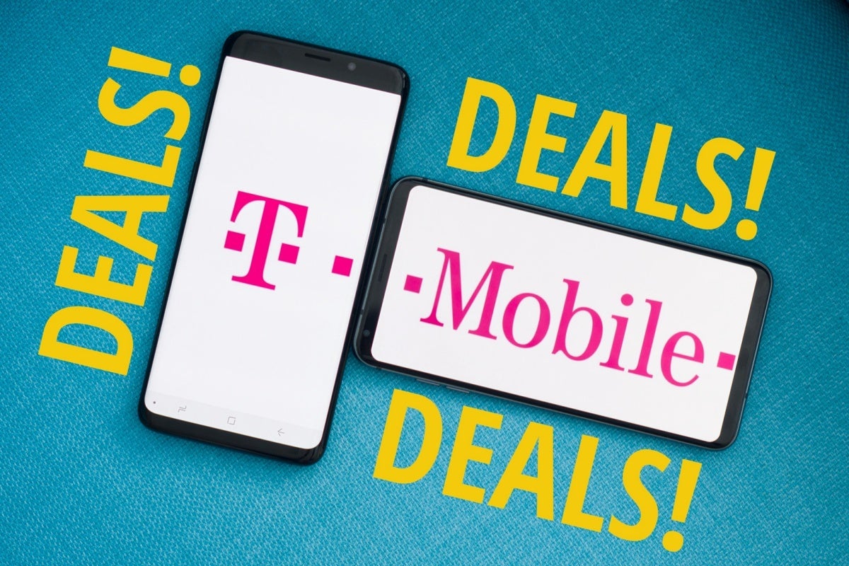 T-Mobile deals