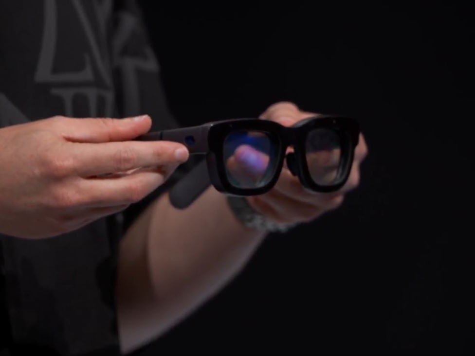 Image credit — Meta - Meta Orion AR glasses: we are witnessing the next smartphone moment