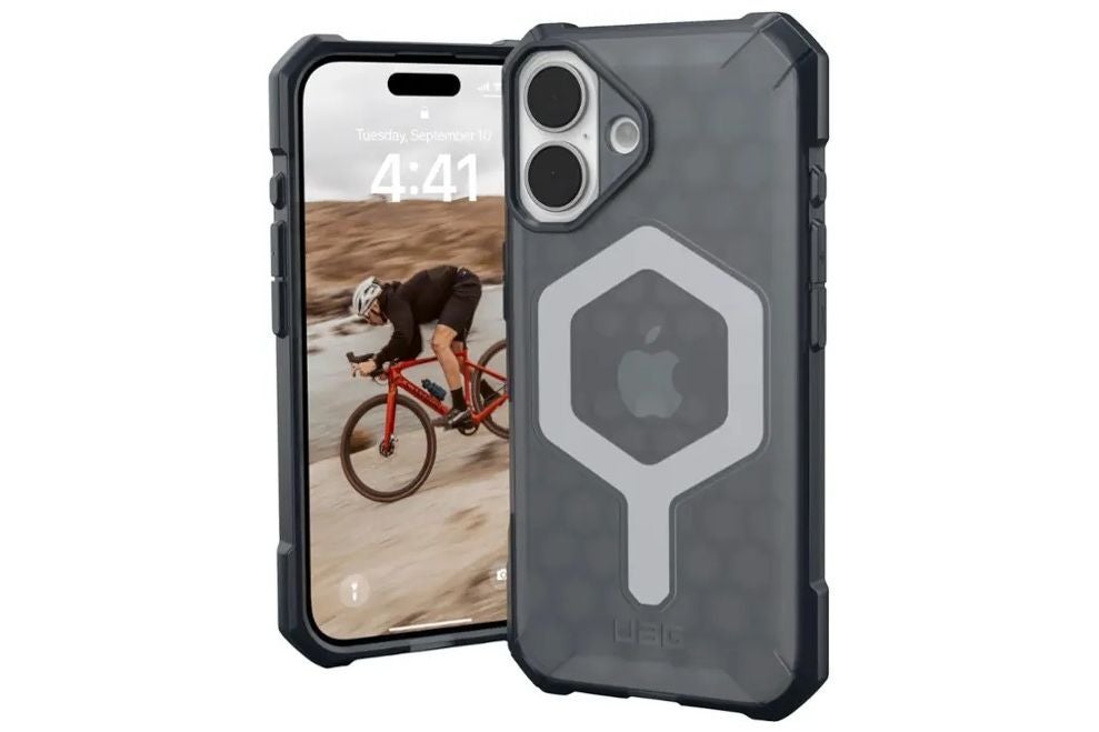 If you need protection the&amp;nbsp;UAG - Essential Armor Series is your best bet - The best iPhone 16 and iPhone 16 Pro cases