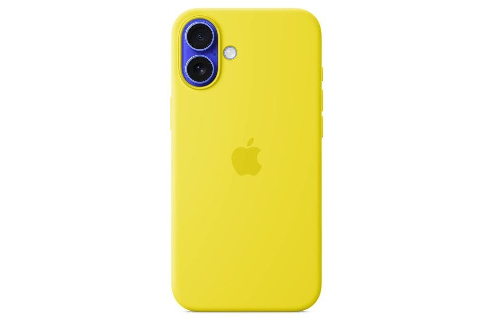 Apple iPhone 16 Plus Silicone Case