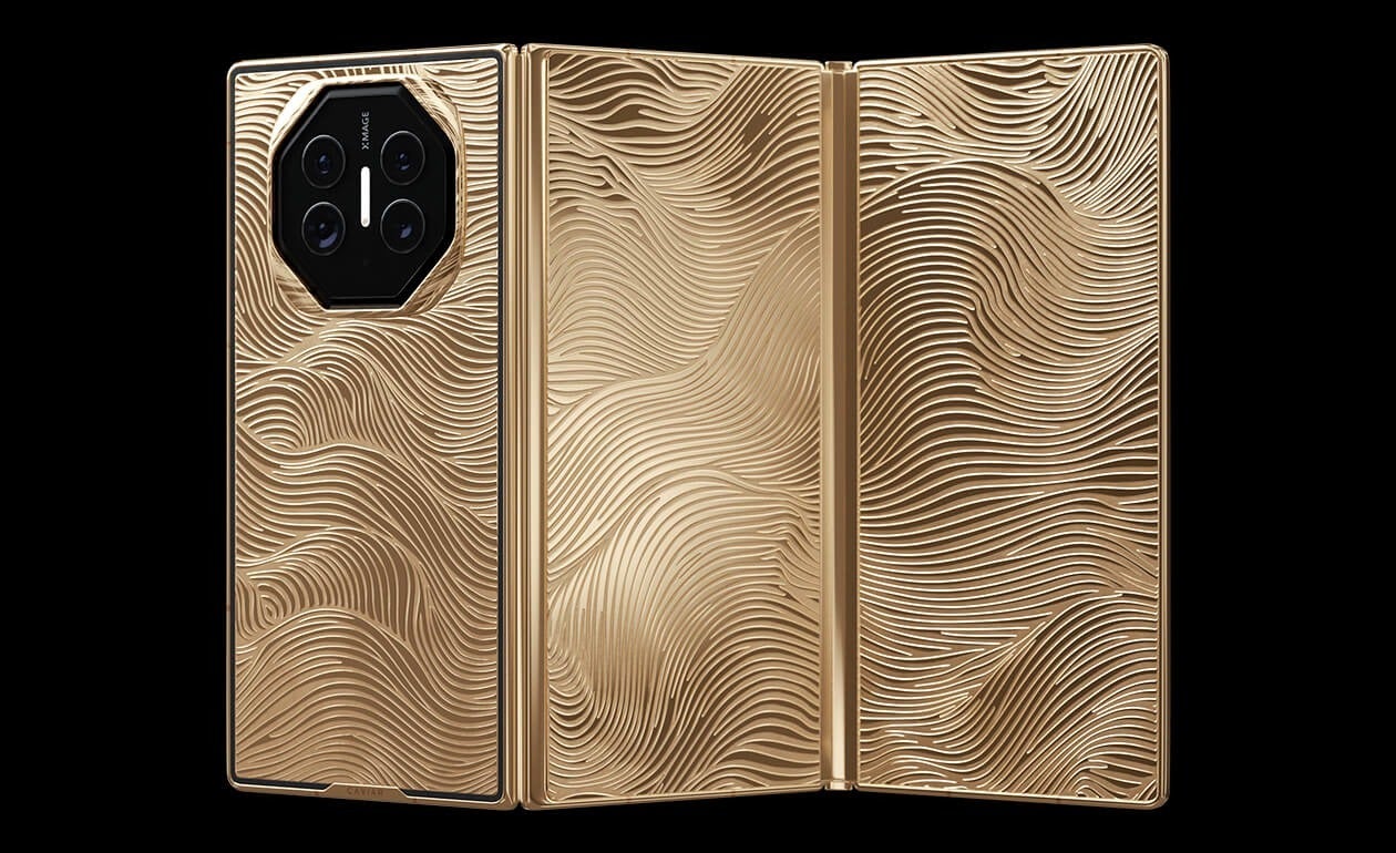 Gold Dragon Mate XT case