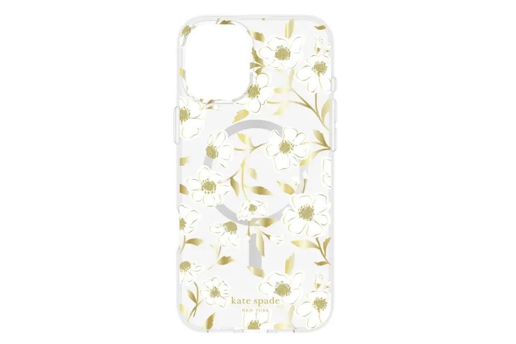 Get some sunshine on your iPhone 16 Plus with this kate spade case - The best iPhone 16 and iPhone 16 Pro cases