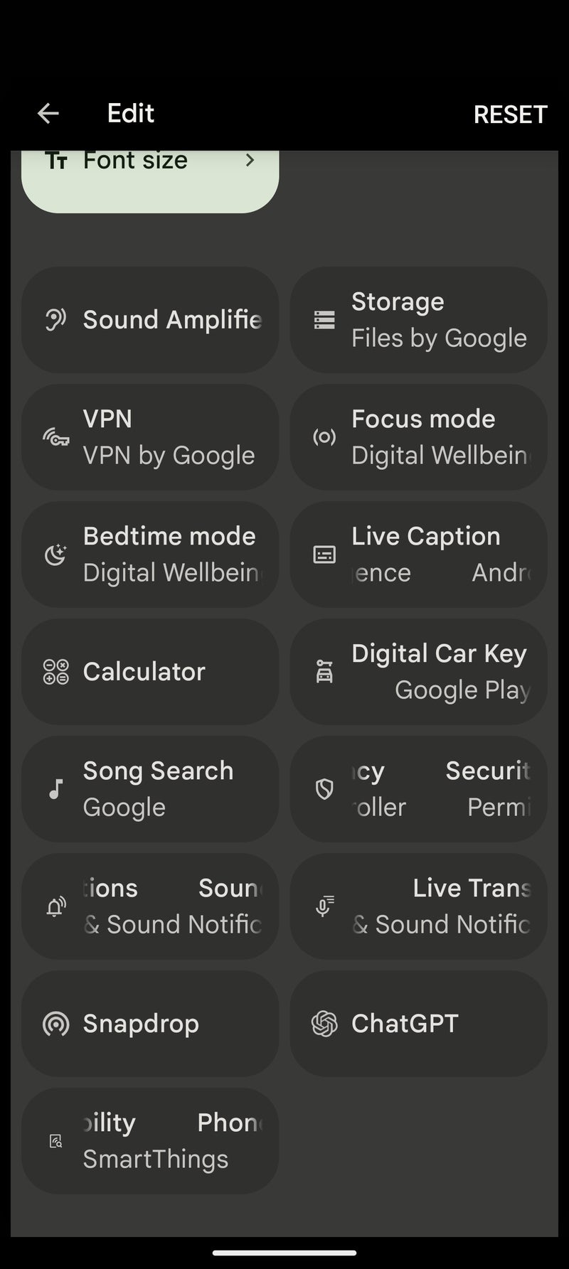 Google's new Quick Settings tile makes music identification a breeze on Android