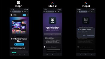 Epic Games reignites Play Store battle, sues both Samsung and Google over sideloading restrictions
