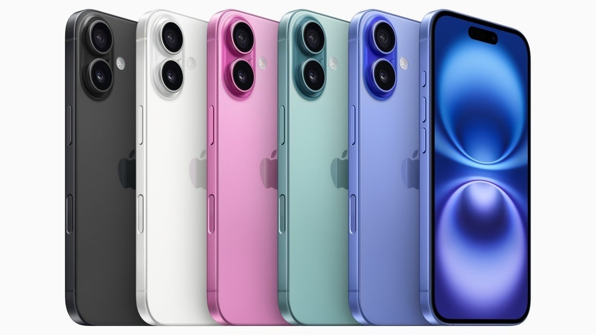 After getting off to a hot start, demand for the iPhone 16 non-Pro models has been dropping off. | Image credit-Apple - iPhone 16 Pro, iPhone 16 Pro Max outperform base models reversing previous trend