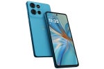 Moto G75 5G in Aqua Blue