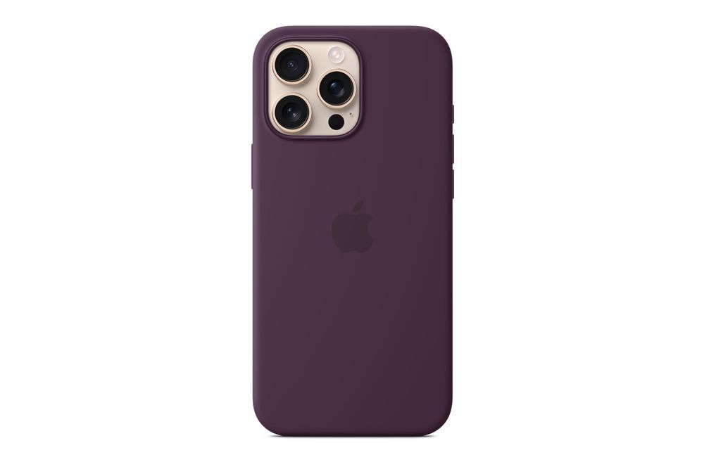 Apple iPhone 16 Pro Max Silicone Case