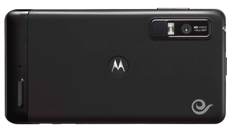 The Motorola DROID 3 will probably mimic the looks and functionality of the Milestone XT883, pictured above - Motorola DROID 3: What we know so far