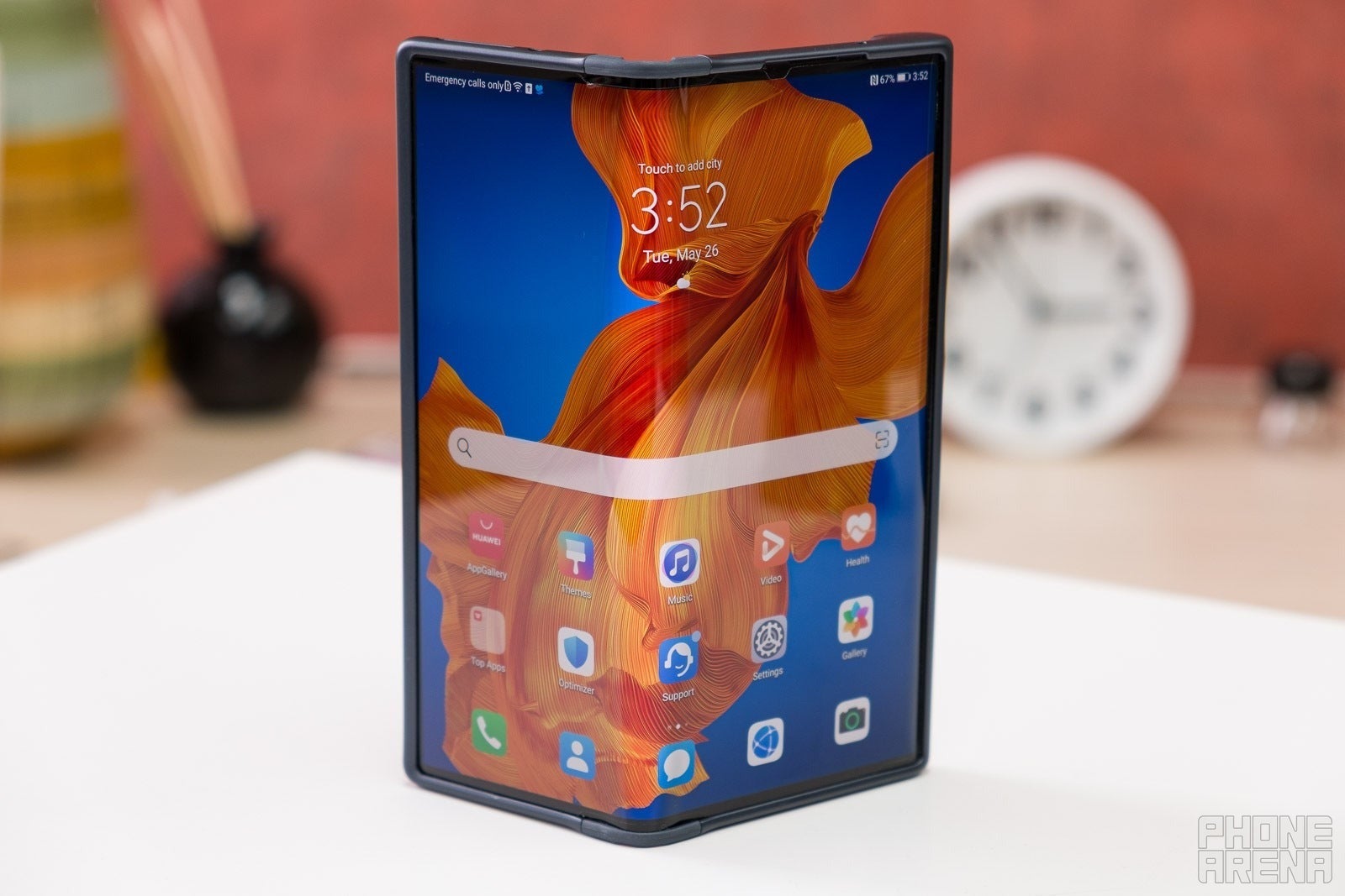 When this puppy launched in 2020 it was $2,800 as well. Huawei still sold it at a loss. | Image credit – PhoneArena - Does the Mate XT tri-fold really school Apple at 3x the iPhone 16 Pro Max price?