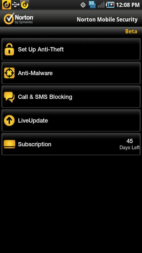 Updated Norton Mobile Security for Android boosts mobile protection