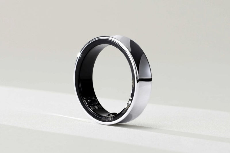 An image of the Samsung Galaxy smart ring 