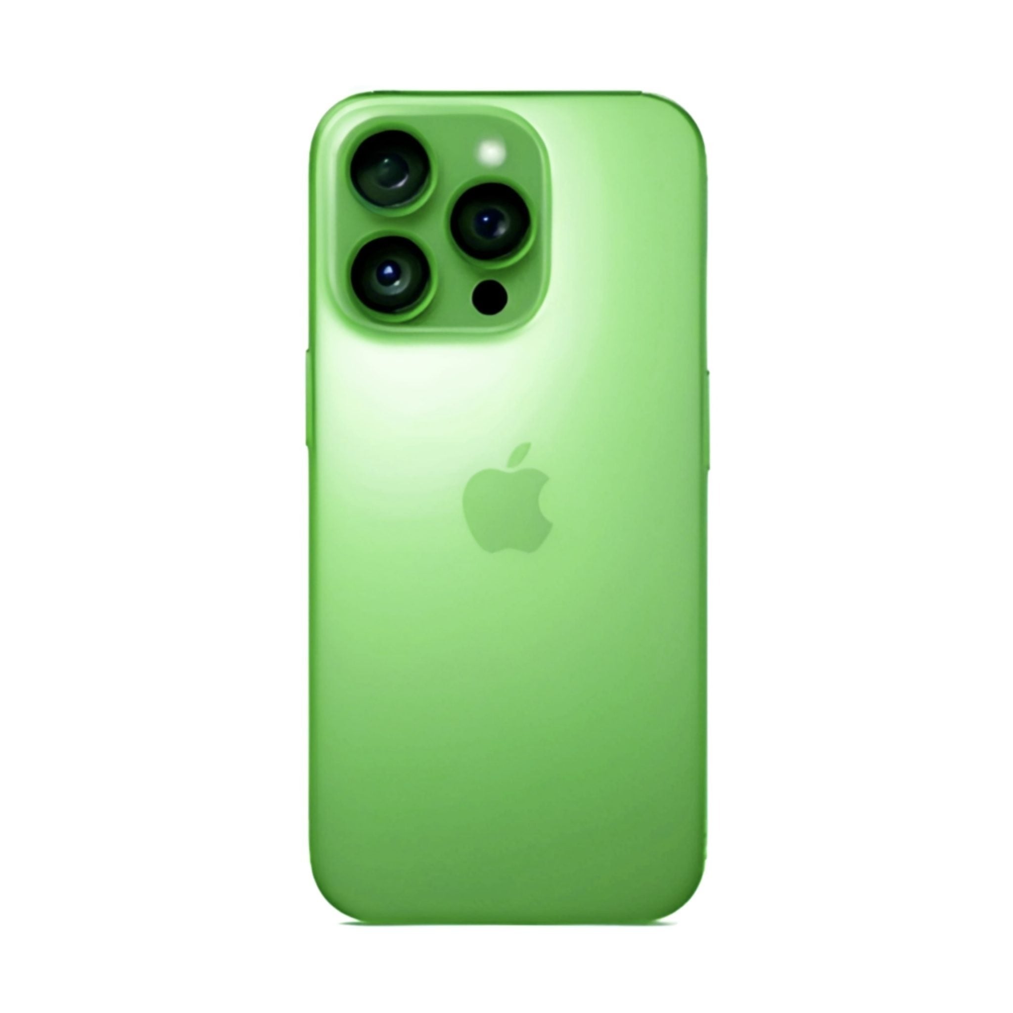 Green iPhone 17 Pro | Image credit – Majin Bu - Behold the hot new Apple iPhone 17 Pro color