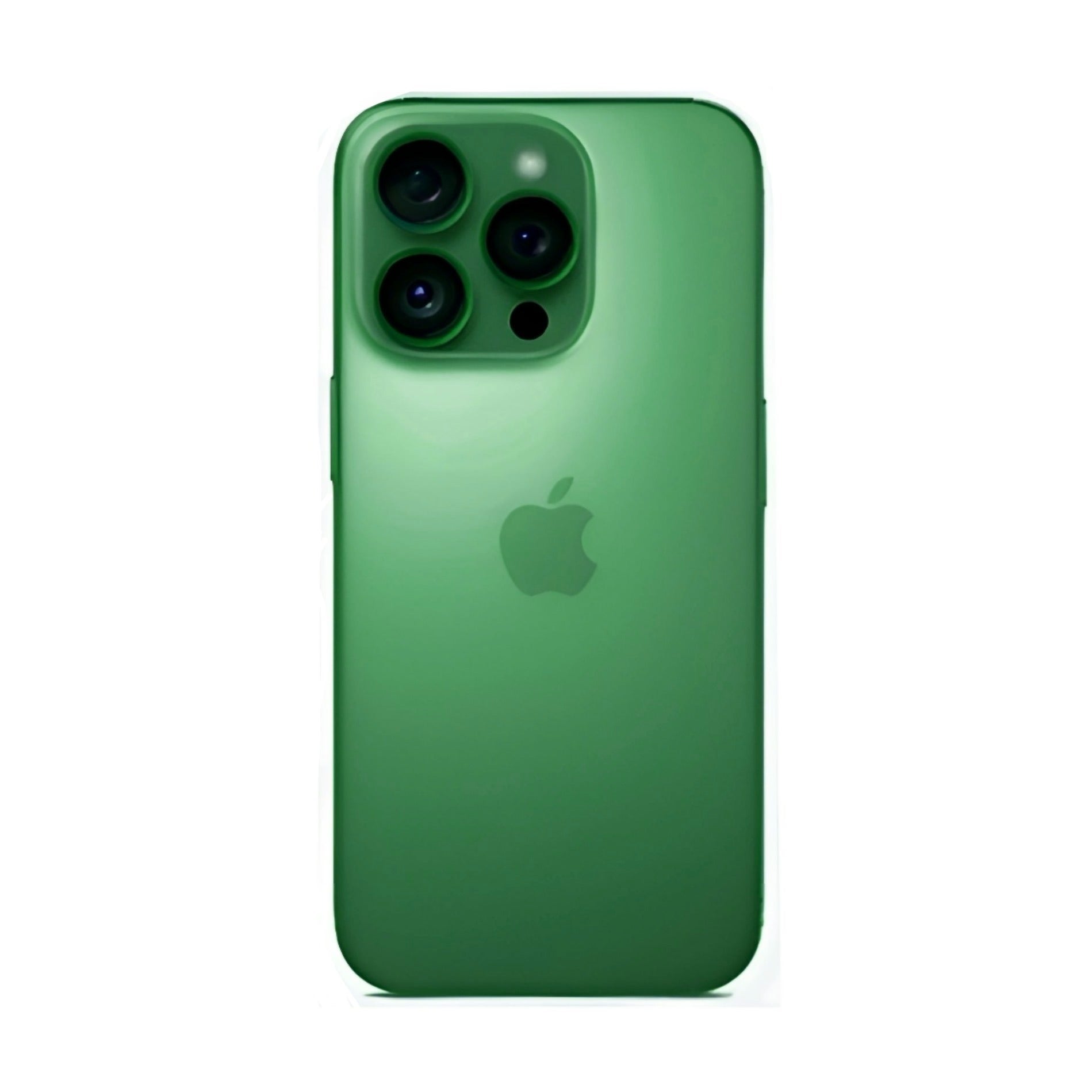 Dark Green Titanium iPhone 17 Pro | Image credit – Majin Bu - Behold the hot new Apple iPhone 17 Pro color