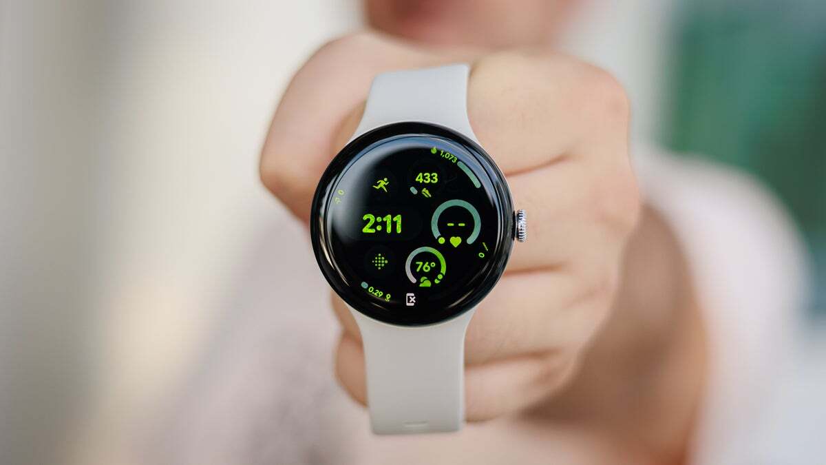 The best smartwatches in 2024