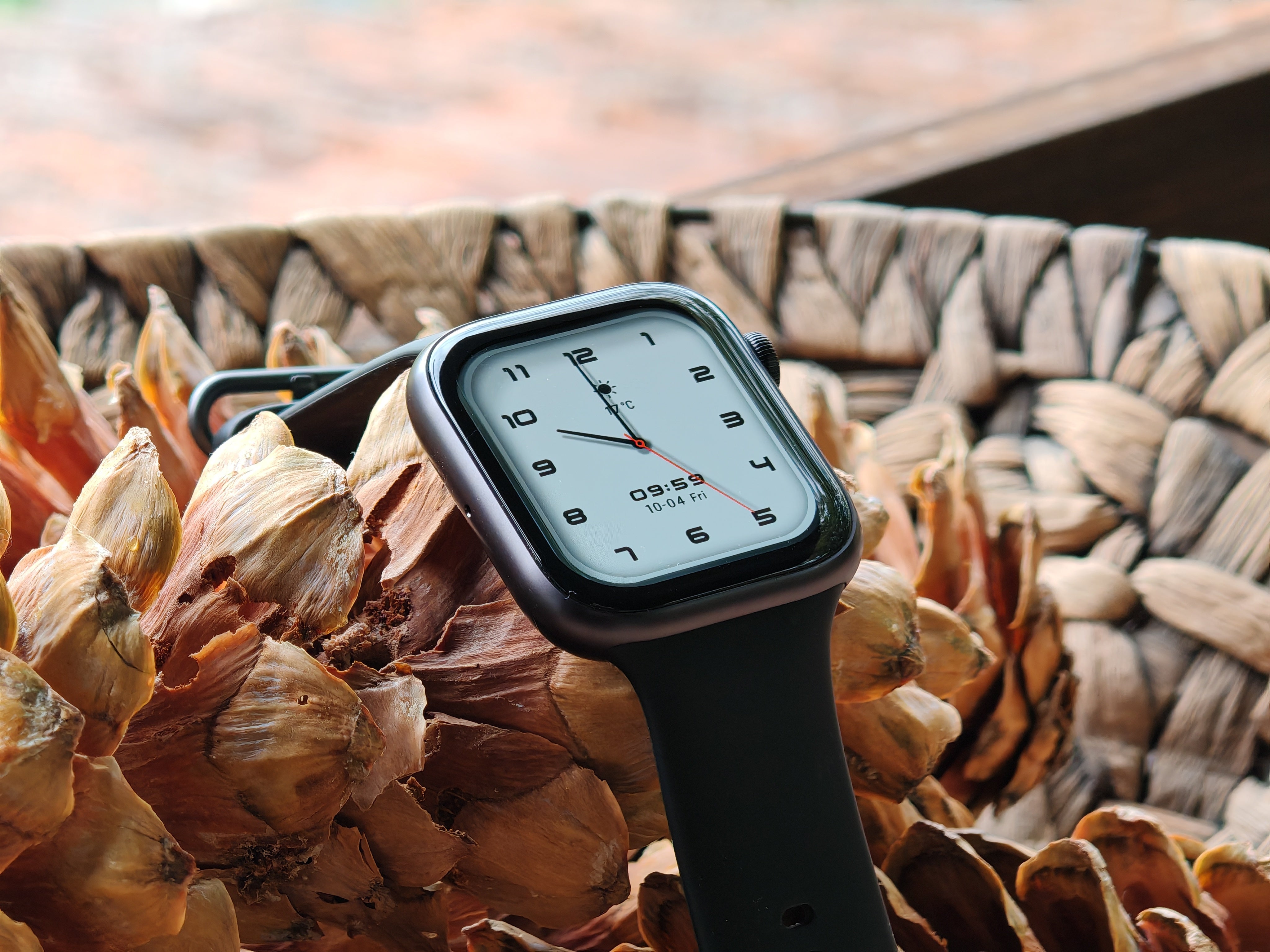 The Honor Watch 5 ticks all the boxes for me | Image credit - PhoneArena - Why I chose this copycat smartwatch to replace my Apple Watch