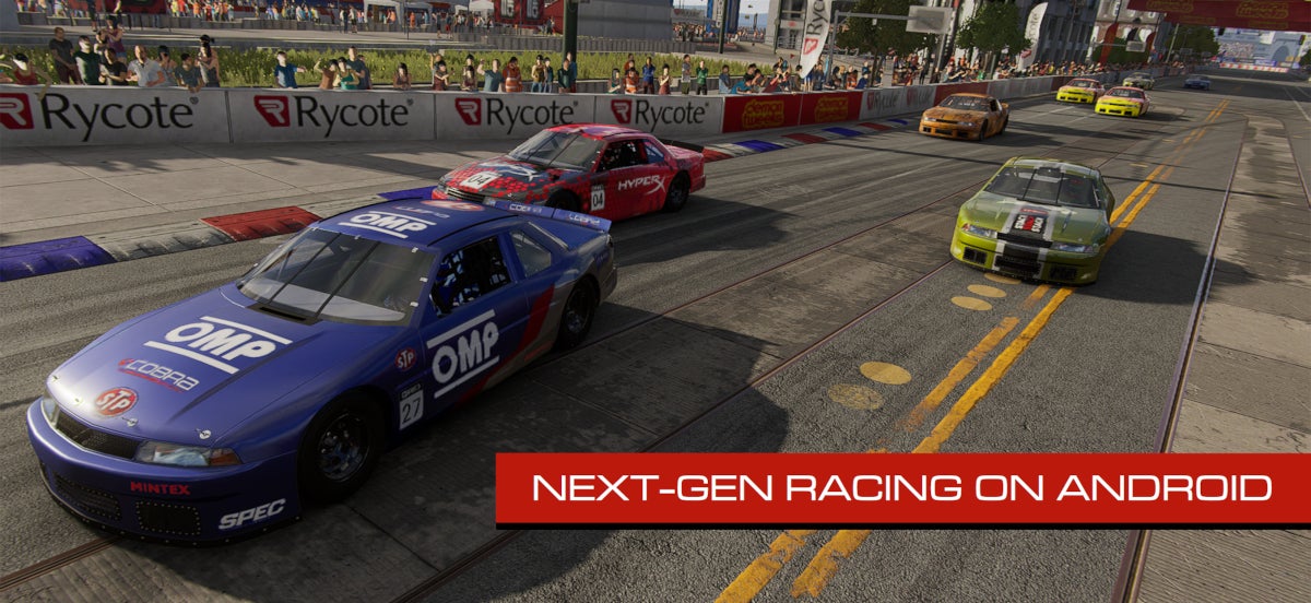 Racing hit GRID Legends: Deluxe Edition coming to iOS and Android in December