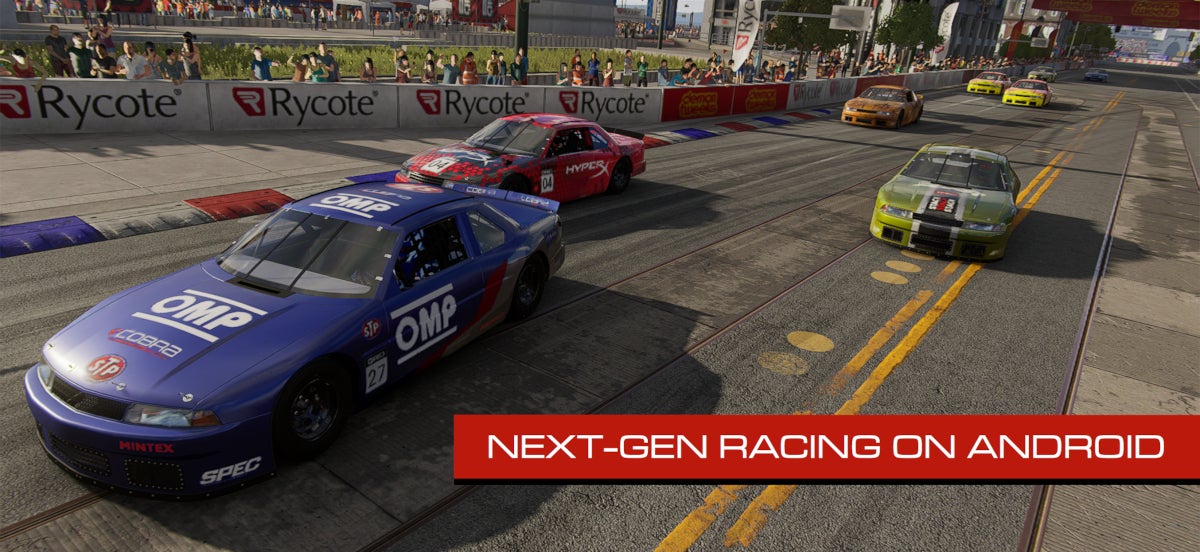 GRID Legends: Deluxe Edition for Android