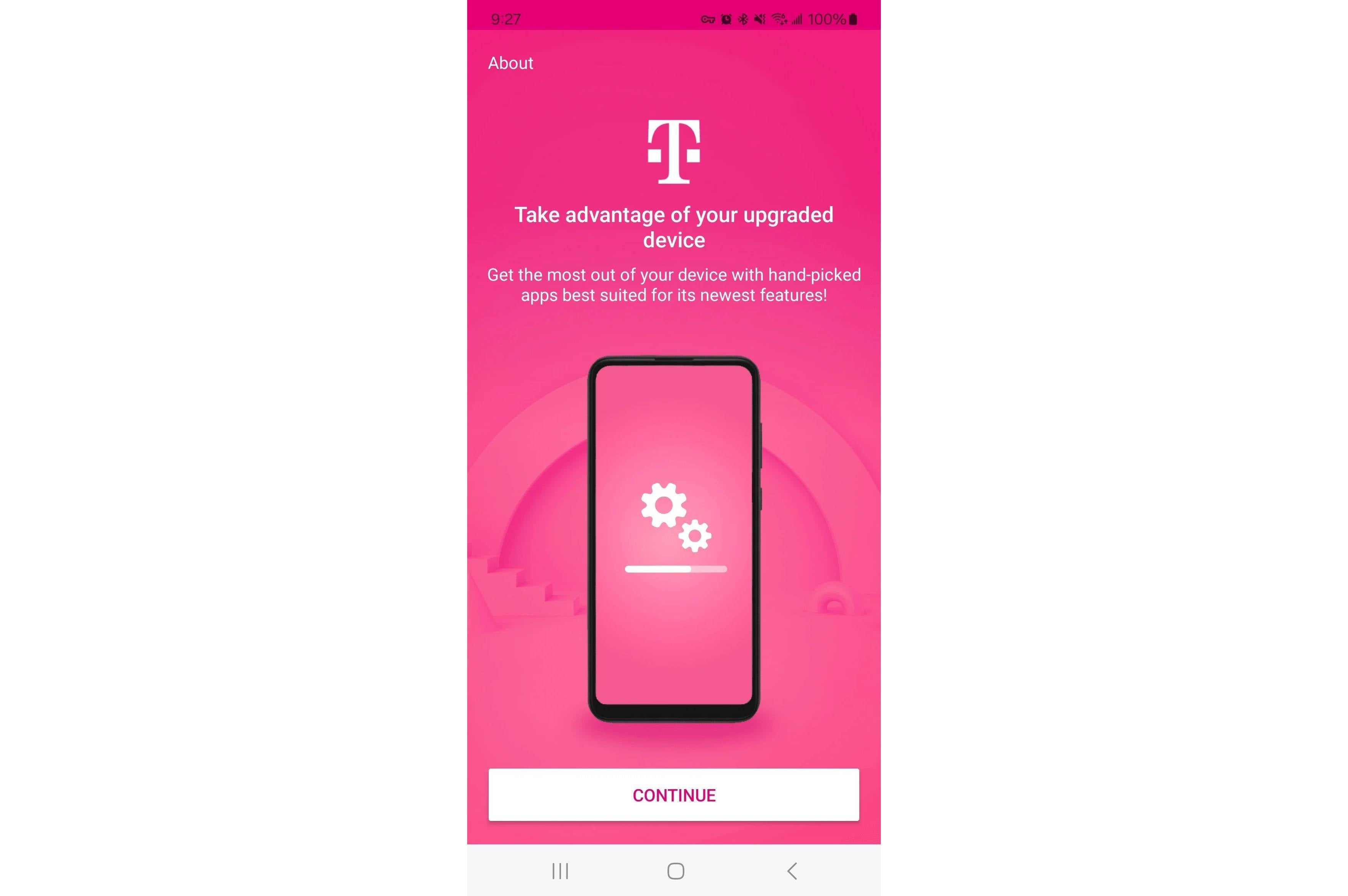 T-Mobile bloatware