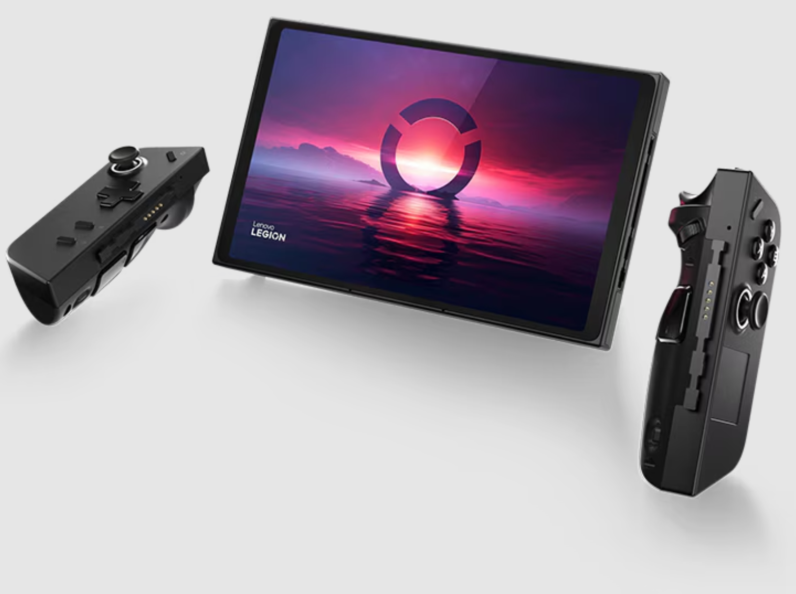 Legion Go in tablet mode (Image credit - Lenovo) - Sorry, Apple, my iPad Pro got dethroned by a more capable and usual beast