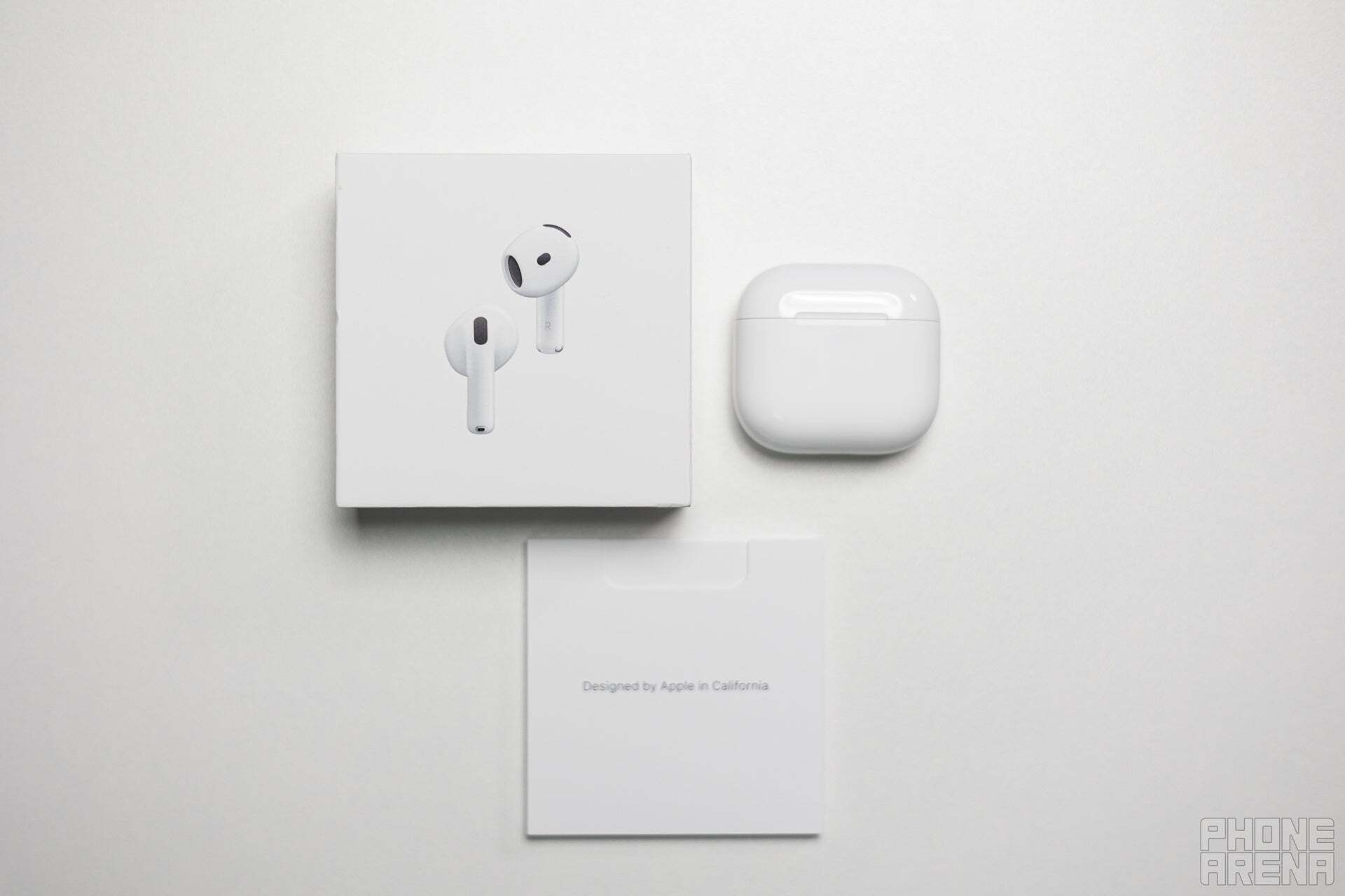 Image credit – PhoneArena - Here&#039;s how to properly clean your AirPods (seriously, do it!)