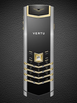 The Vertu Signature Precious will make you forget about your high-end smartphone