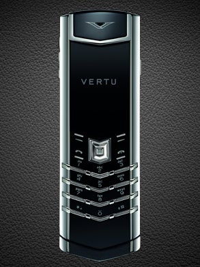 The Vertu Signature Precious will make you forget about your high-end smartphone