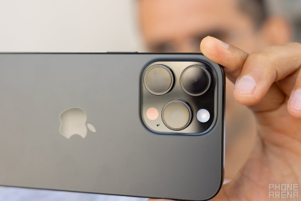 Some iPhone 16 Pro series users are having issues with the camera app. |Image Credit - PhoneArena - iPhone 16 Pro users expect iOS update to fix issues with camera and more