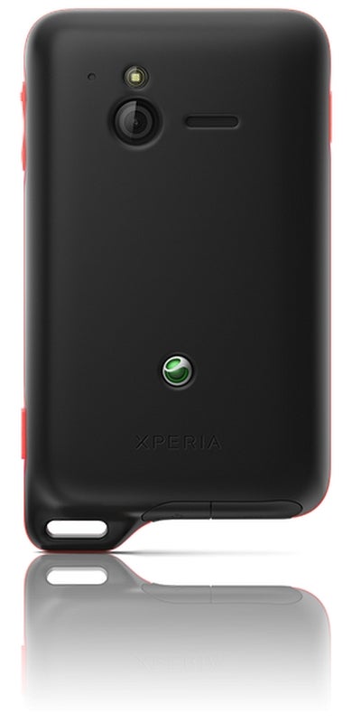 Sony Ericsson Xperia active - Sony Ericsson announces Xperia ray, Xperia active and Sony Ericsson txt
