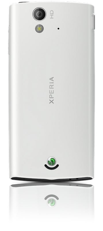 Sony Ericsson Xperia ray - Sony Ericsson announces Xperia ray, Xperia active and Sony Ericsson txt