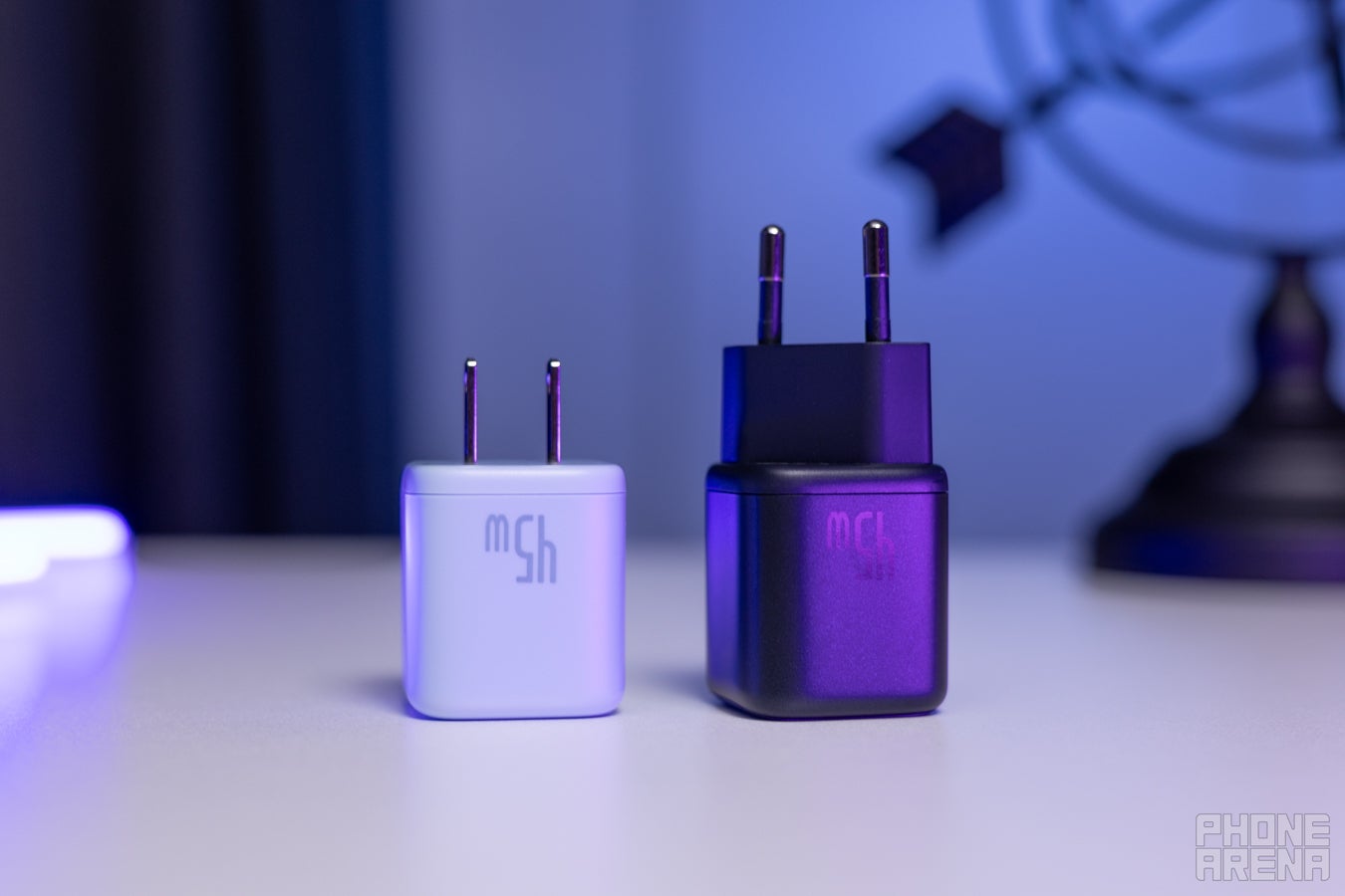 Available in multiple colors and plugs - Tiny but powerful: the Baseus PicoGo 45W charger is all your iPhone 16 needs!