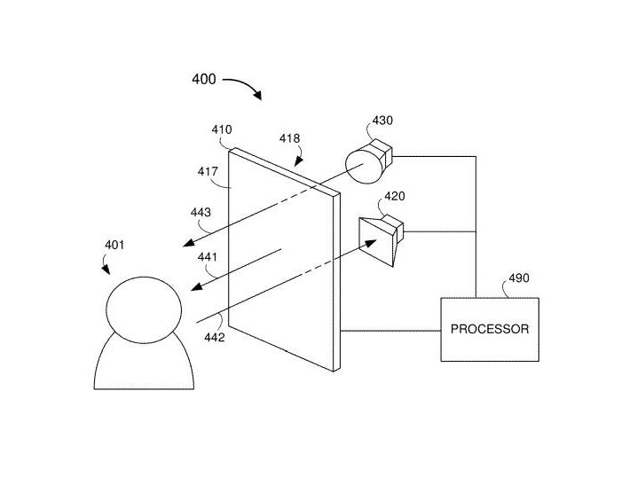 Image credit — Apple - Apple wants to ditch the notch, here’s how