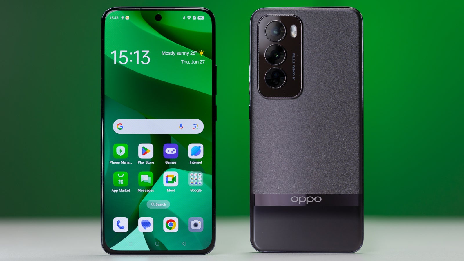 Oppo Reno 12 Pro