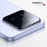 Xiaomi 15 series official renders reveal the design of the upcoming flagships