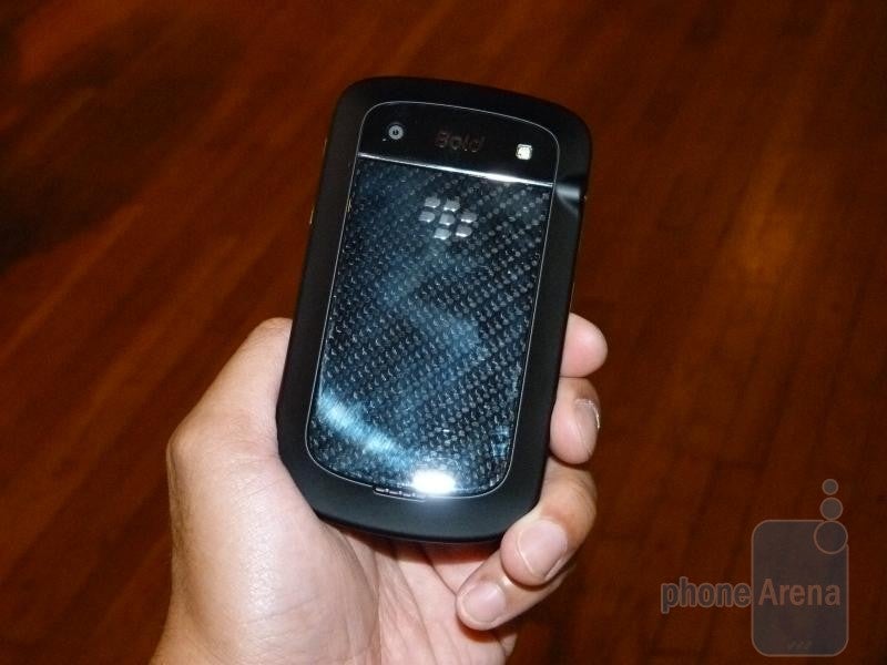 RIM BlackBerry Bold 9900 Hands-on